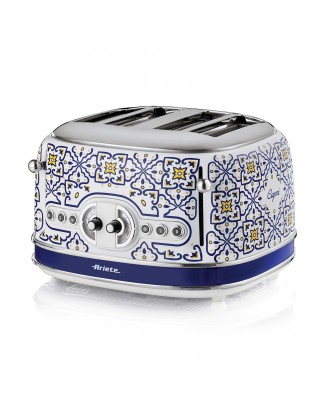 Toaster pentru 4 felii de paine, Capri - ARIETE